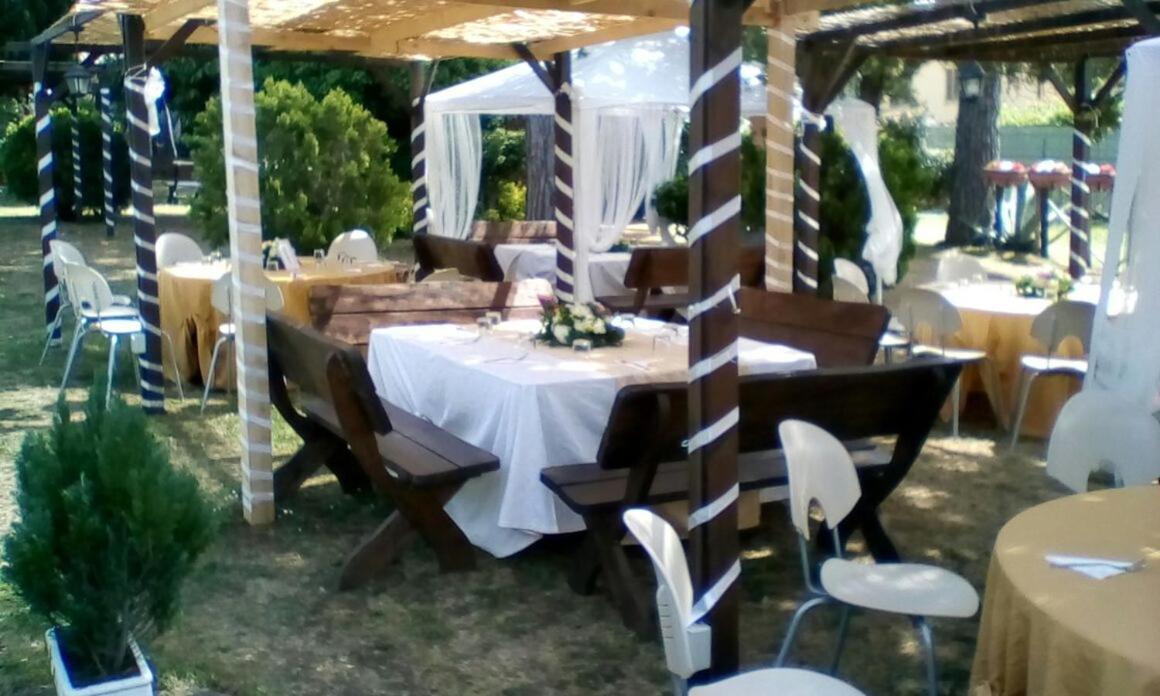 Villa Paradise Resort Gallicano nel Lazio Ngoại thất bức ảnh