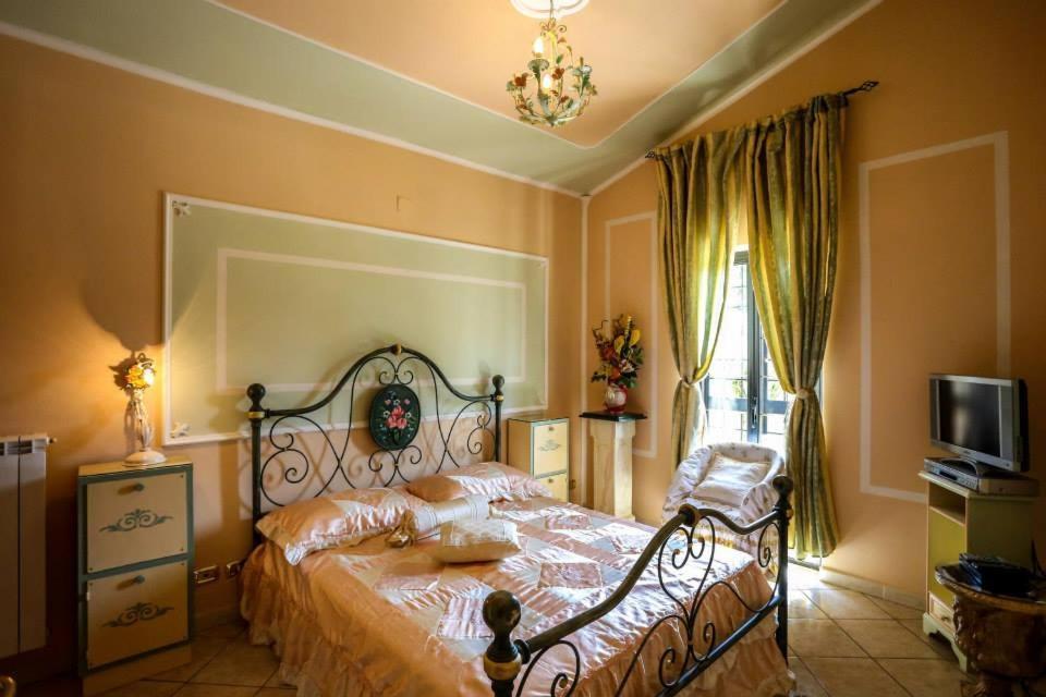 Villa Paradise Resort Gallicano nel Lazio Ngoại thất bức ảnh