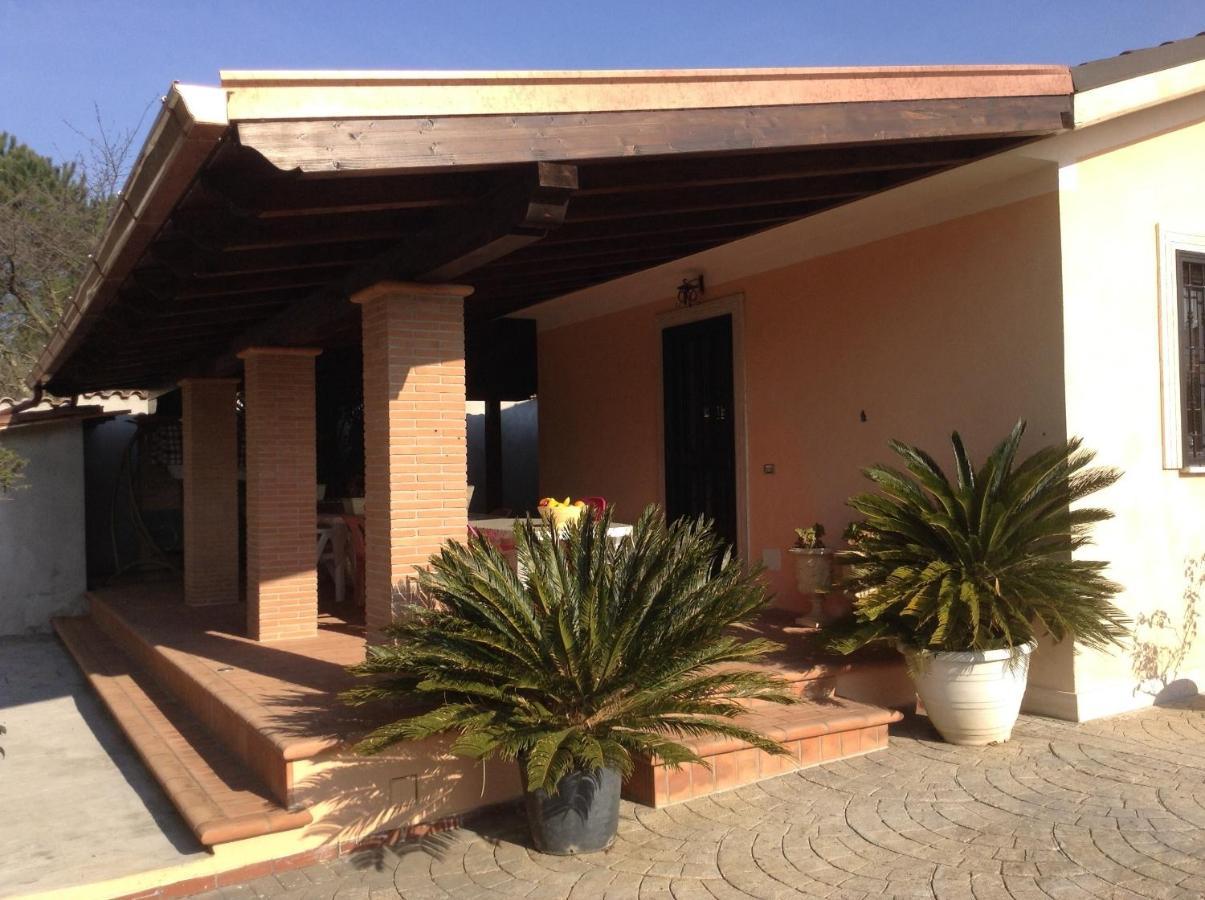 Villa Paradise Resort Gallicano nel Lazio Ngoại thất bức ảnh