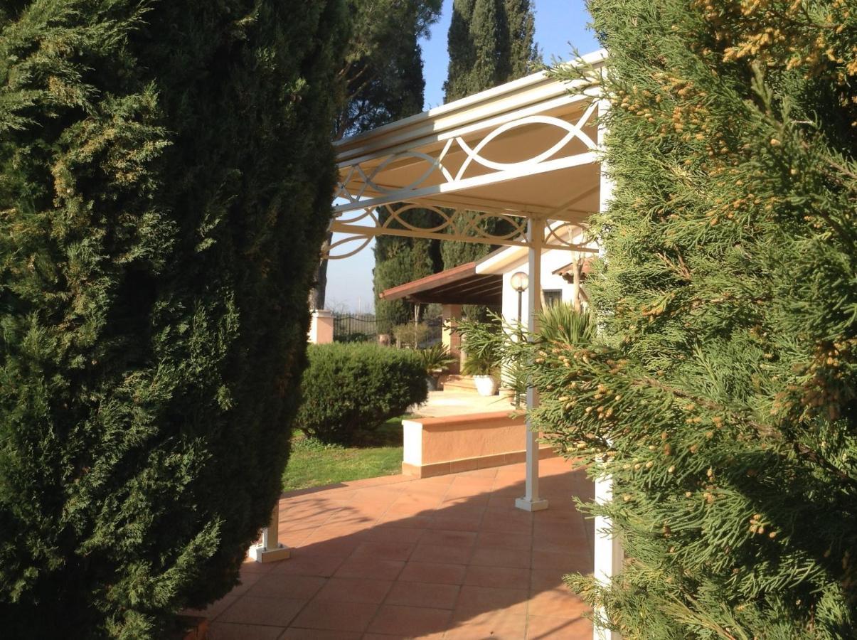 Villa Paradise Resort Gallicano nel Lazio Ngoại thất bức ảnh