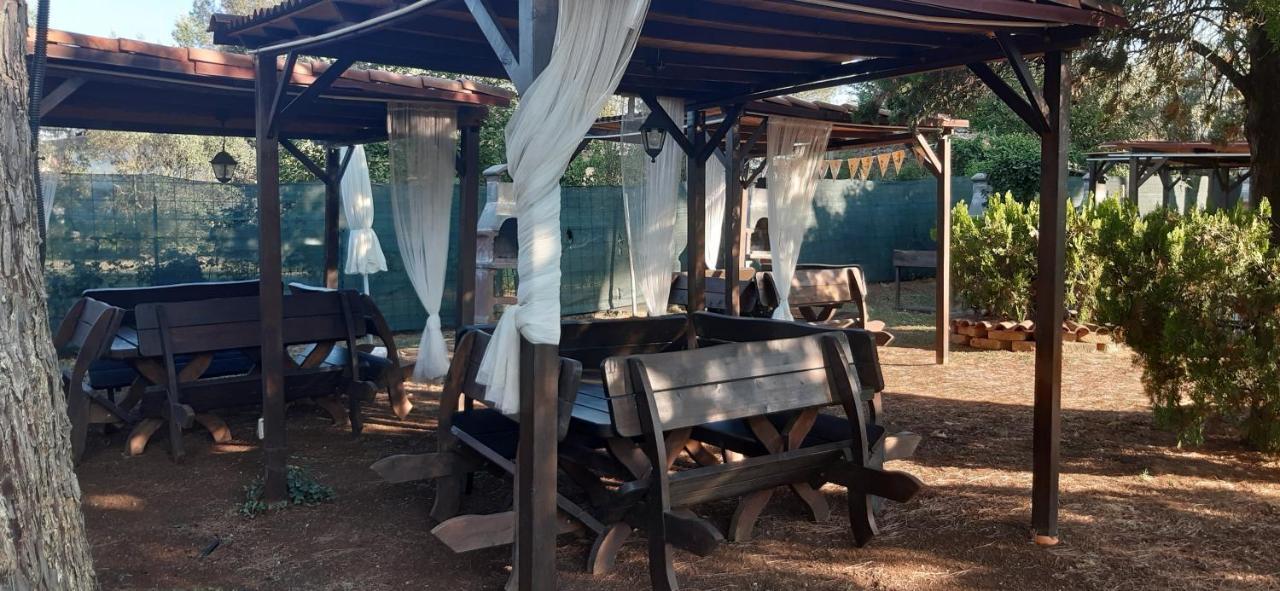 Villa Paradise Resort Gallicano nel Lazio Ngoại thất bức ảnh