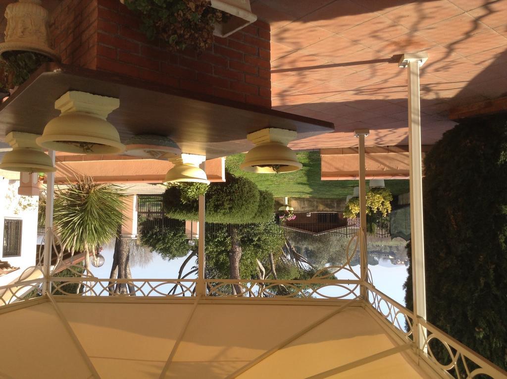 Villa Paradise Resort Gallicano nel Lazio Ngoại thất bức ảnh