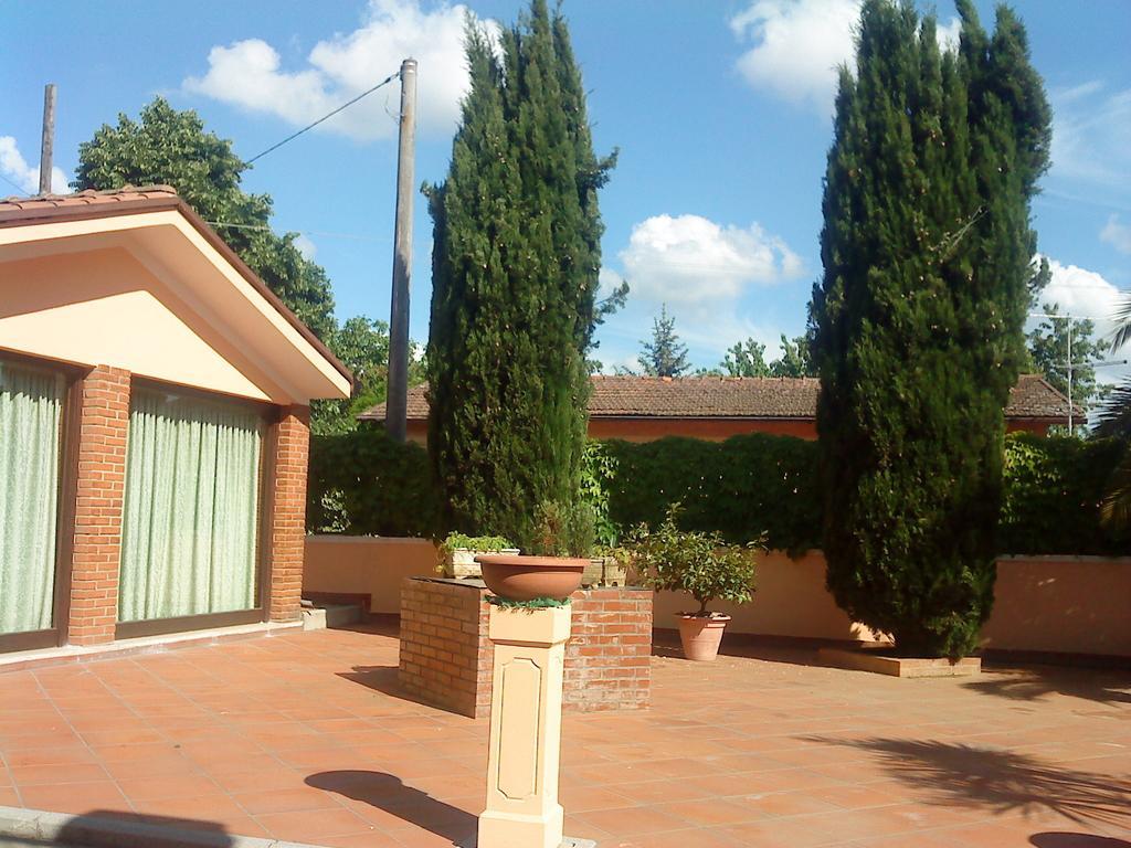 Villa Paradise Resort Gallicano nel Lazio Ngoại thất bức ảnh