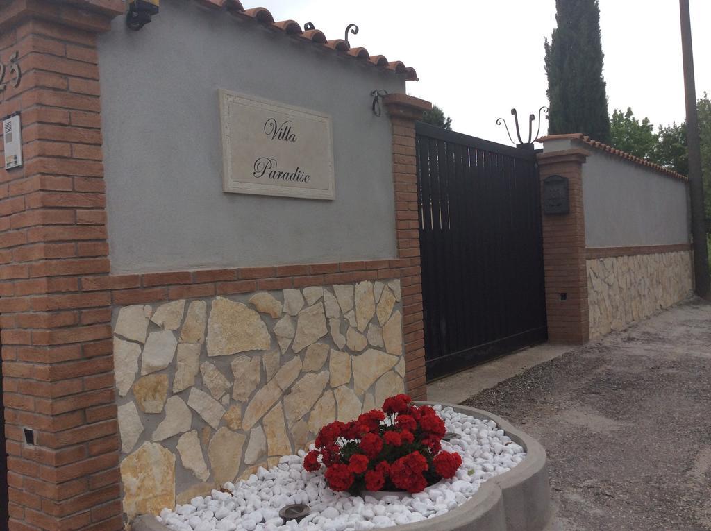 Villa Paradise Resort Gallicano nel Lazio Ngoại thất bức ảnh