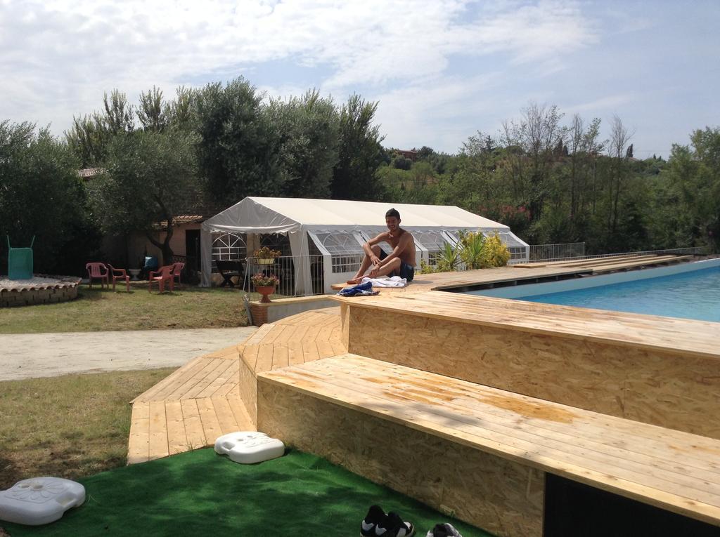Villa Paradise Resort Gallicano nel Lazio Ngoại thất bức ảnh