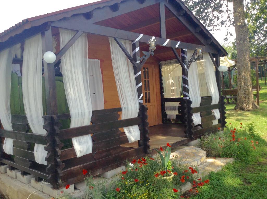 Villa Paradise Resort Gallicano nel Lazio Ngoại thất bức ảnh