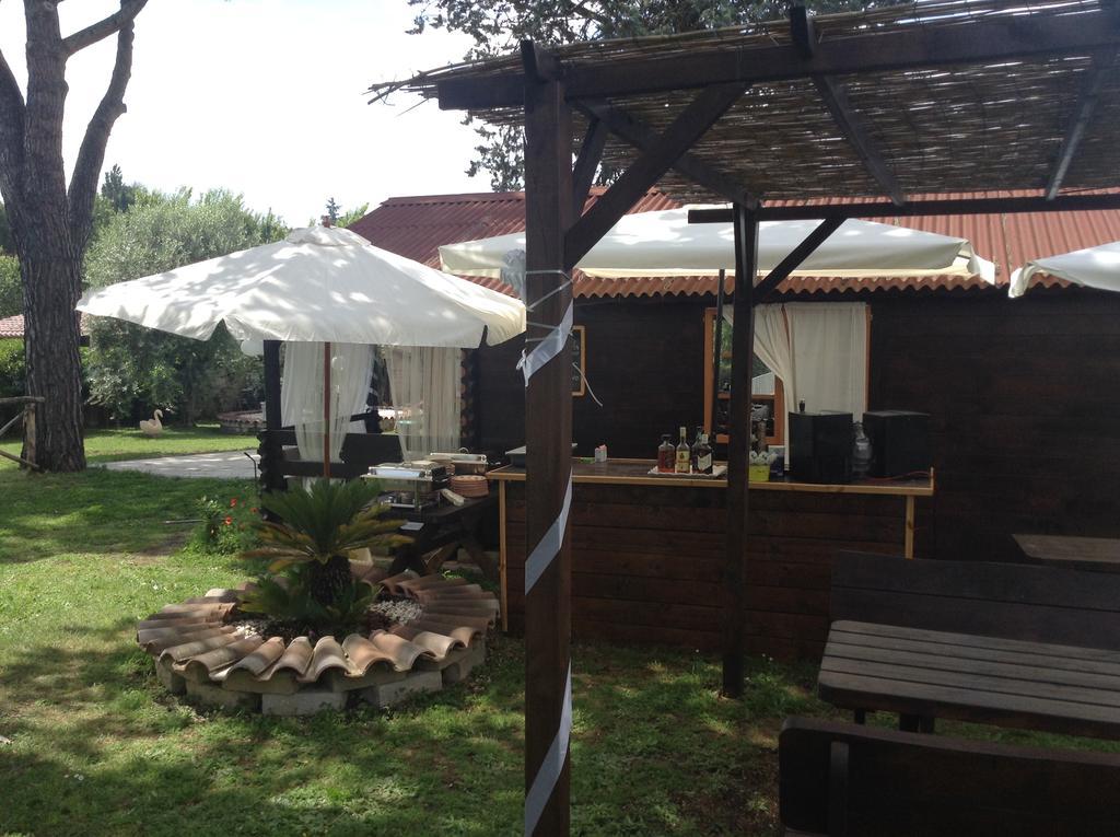 Villa Paradise Resort Gallicano nel Lazio Ngoại thất bức ảnh