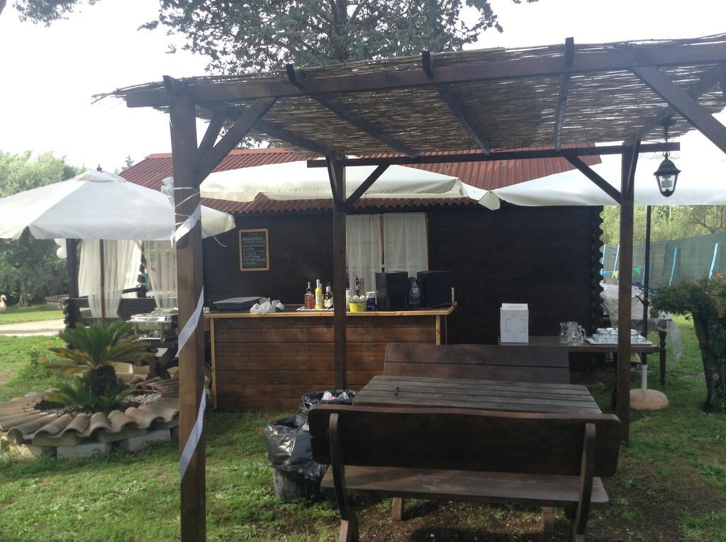 Villa Paradise Resort Gallicano nel Lazio Ngoại thất bức ảnh
