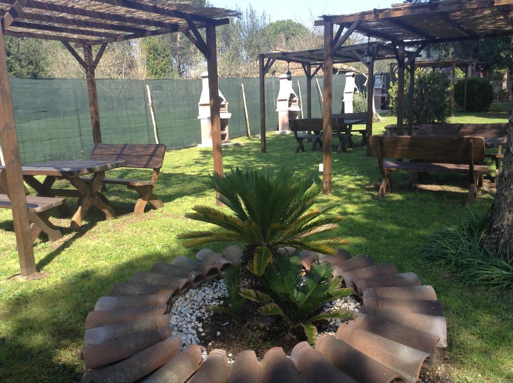 Villa Paradise Resort Gallicano nel Lazio Ngoại thất bức ảnh