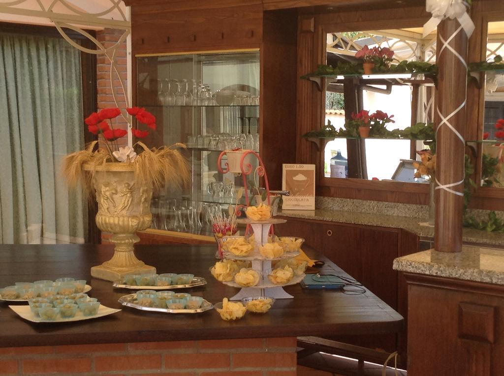 Villa Paradise Resort Gallicano nel Lazio Ngoại thất bức ảnh