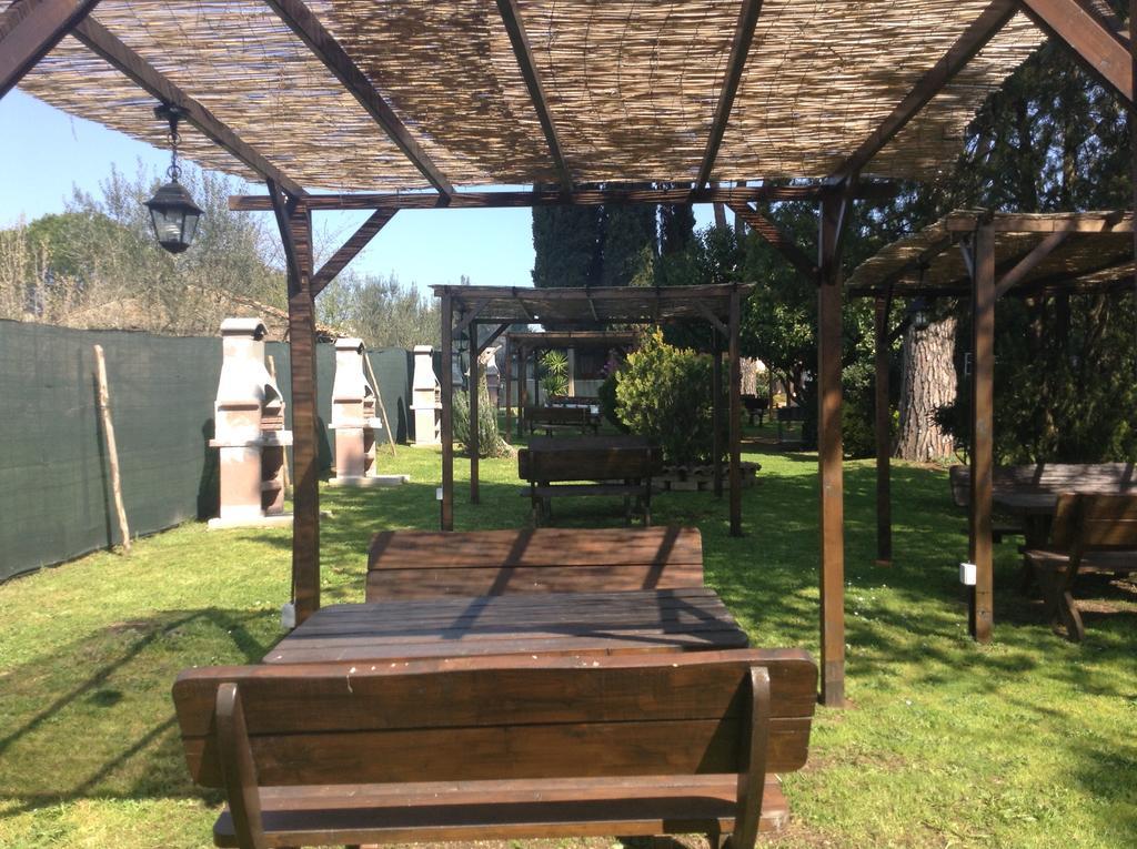 Villa Paradise Resort Gallicano nel Lazio Ngoại thất bức ảnh