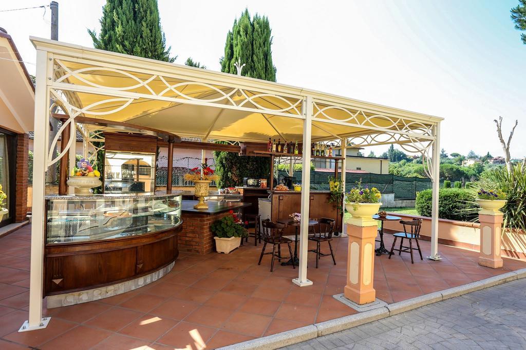 Villa Paradise Resort Gallicano nel Lazio Ngoại thất bức ảnh
